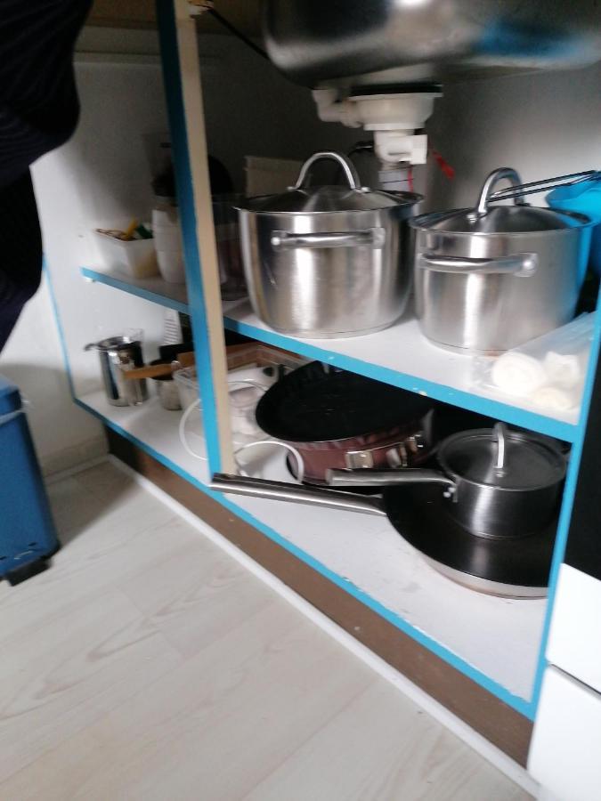 Bed & Breakfast Tvolm Thy Экстерьер фото