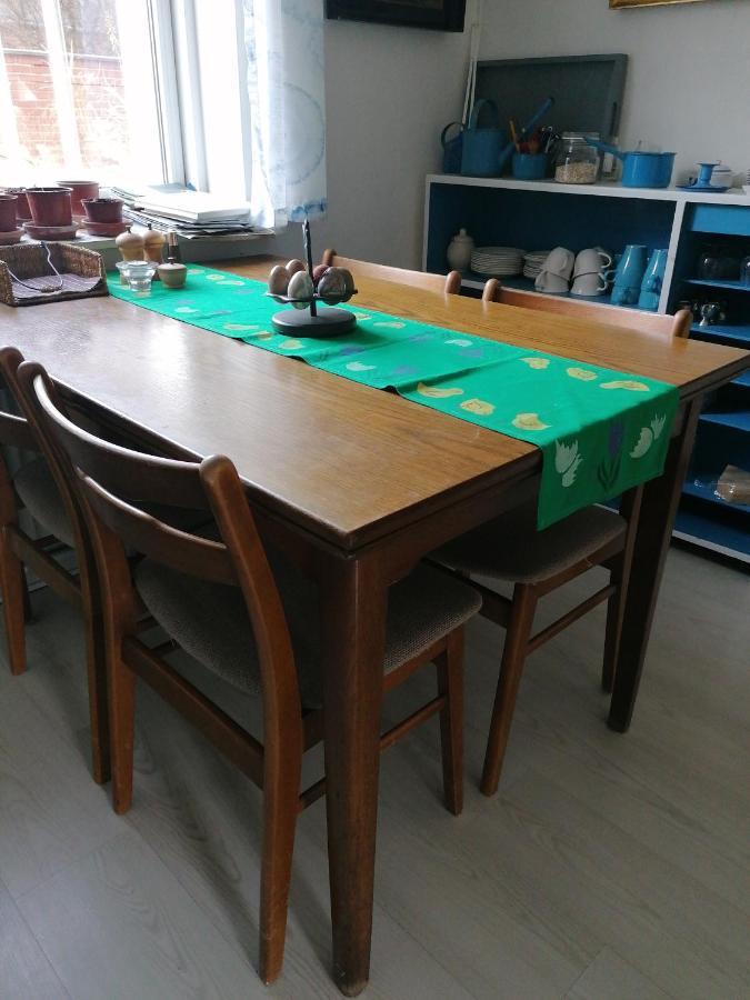 Bed & Breakfast Tvolm Thy Экстерьер фото