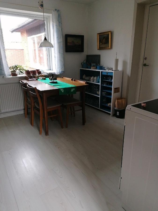 Bed & Breakfast Tvolm Thy Экстерьер фото