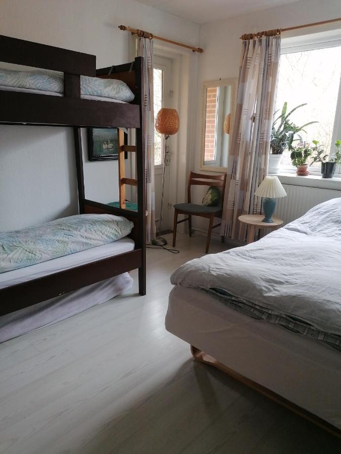 Bed & Breakfast Tvolm Thy Экстерьер фото